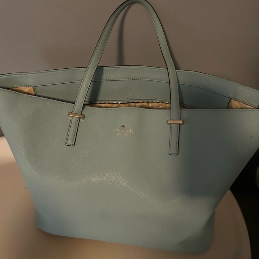 Kate Spade purse and wallet